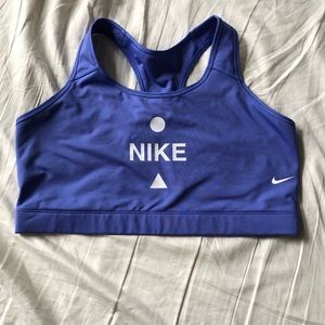 Nike DriFit Sports Bra Size 2X